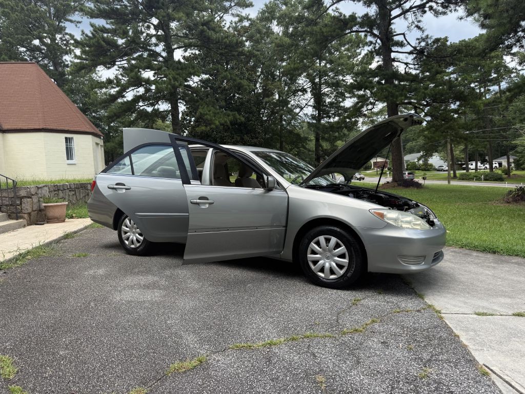 2005 Toyota Camry Image 22
