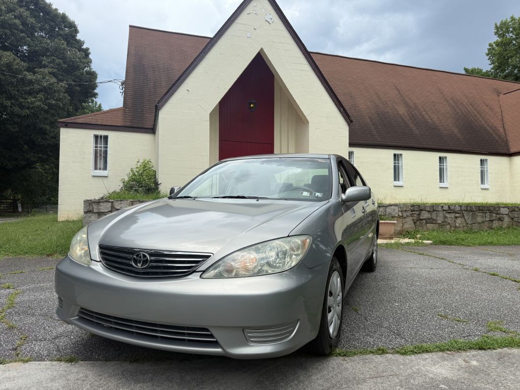 2005 Toyota Camry Image 36