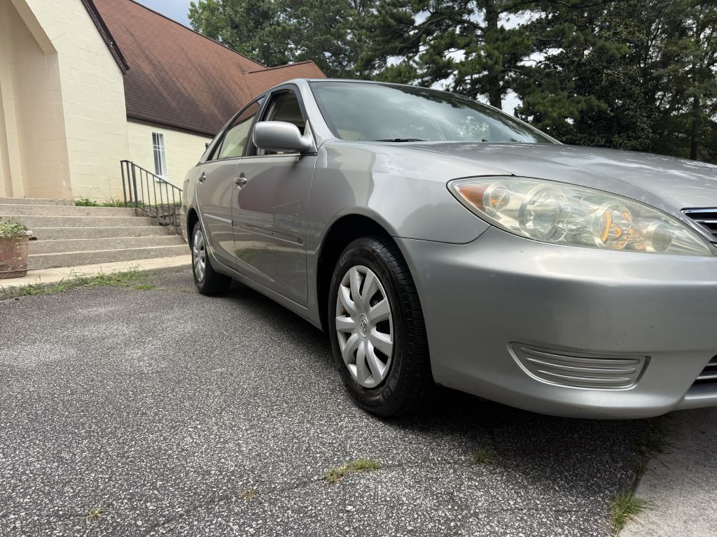 2005 Toyota Camry Image 38