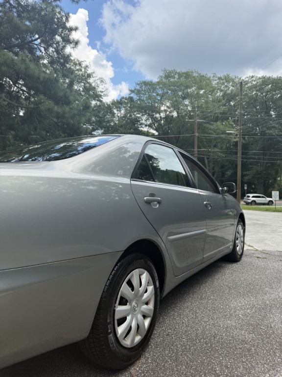 2005 Toyota Camry Image 39