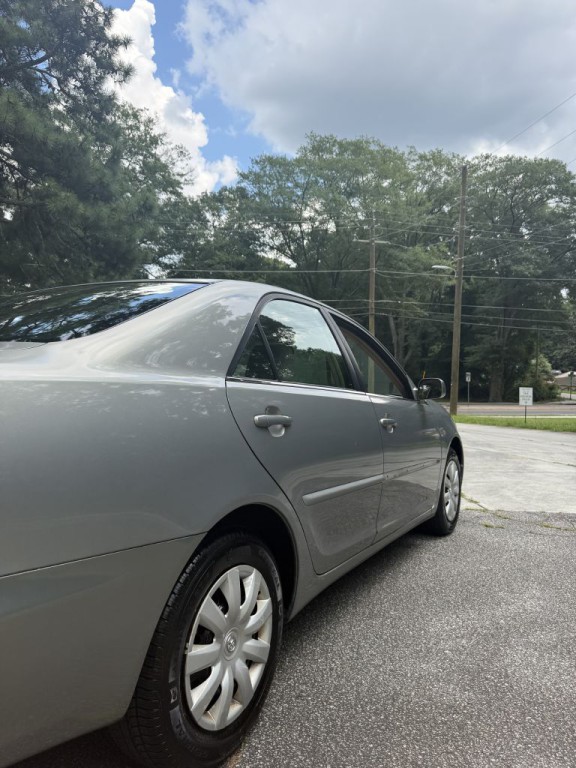 2005 Toyota Camry Image 40