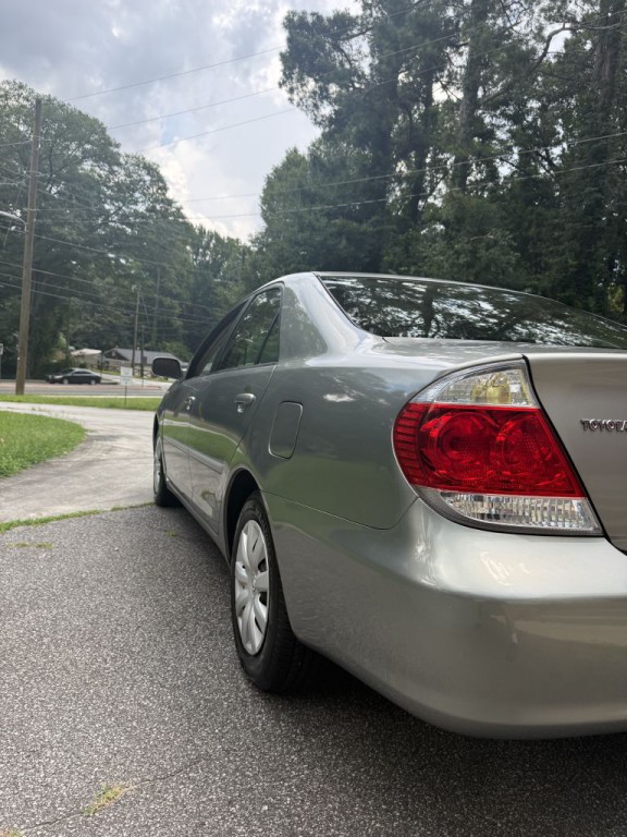 2005 Toyota Camry Image 41