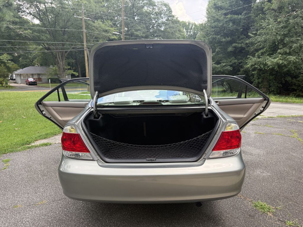 2005 Toyota Camry Image 44