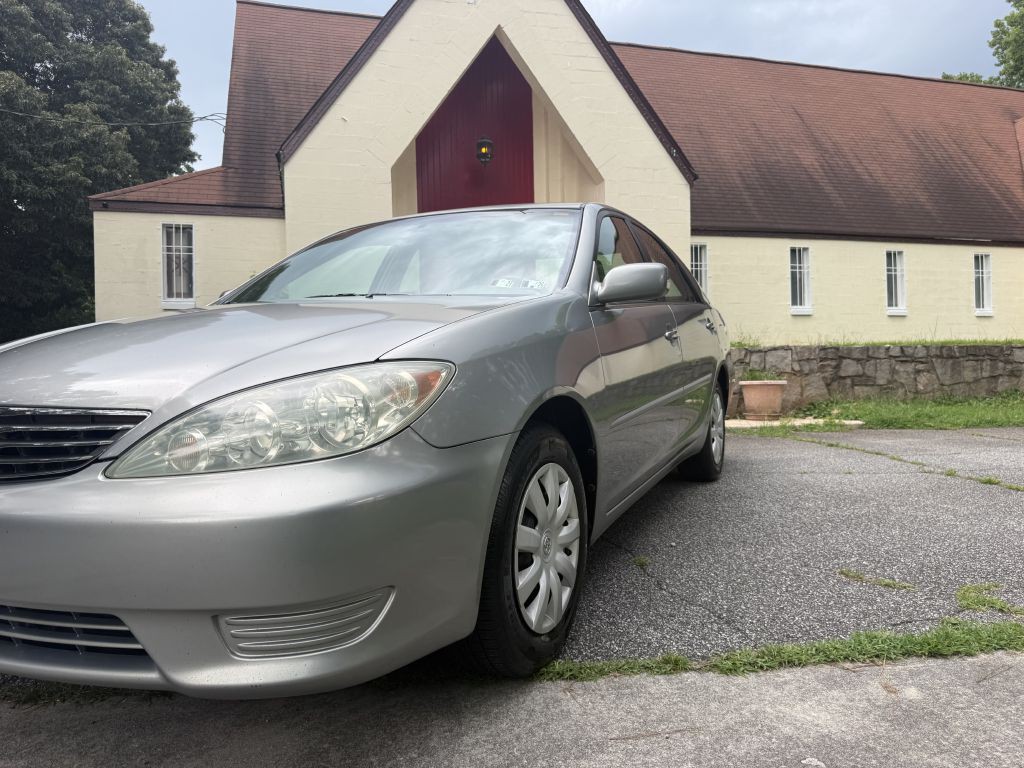 2005 Toyota Camry Image 46