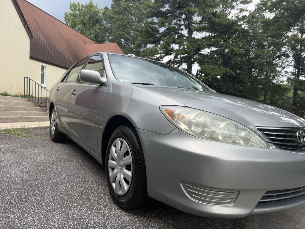 2005 Toyota Camry Image 47