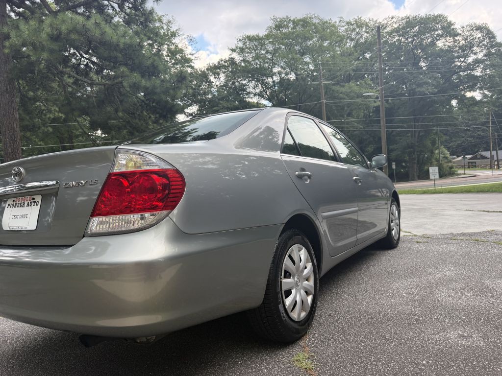 2005 Toyota Camry Image 48
