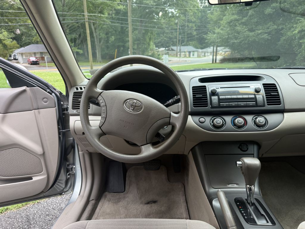 2005 Toyota Camry Image 50