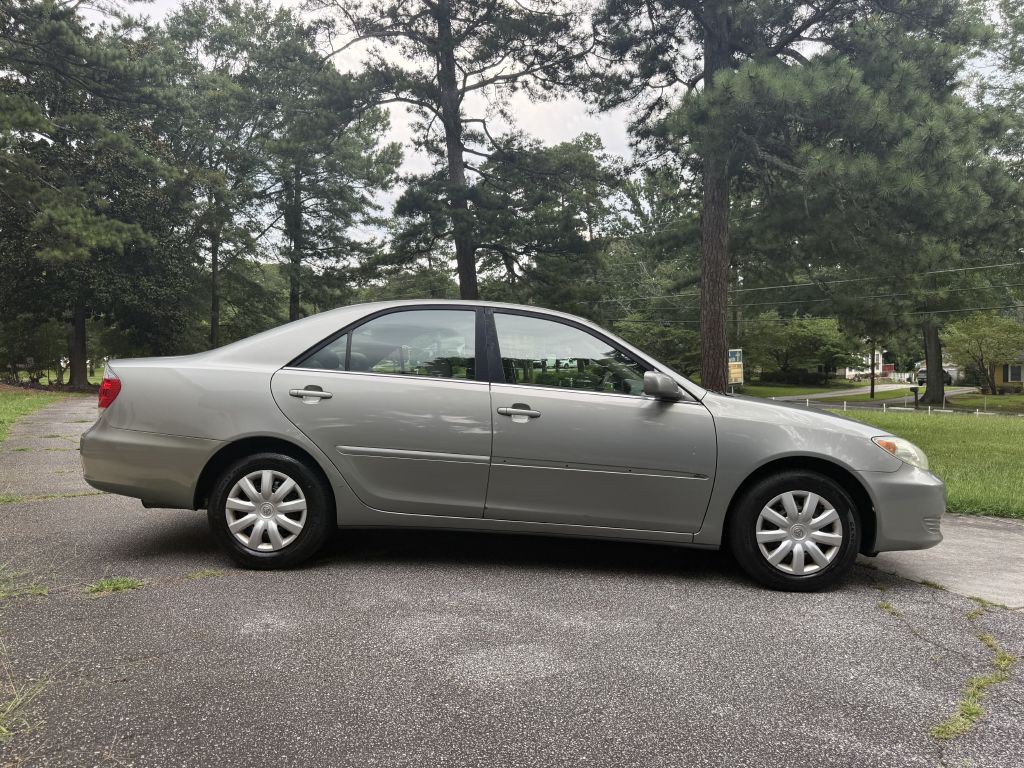 2005 Toyota Camry Image 52
