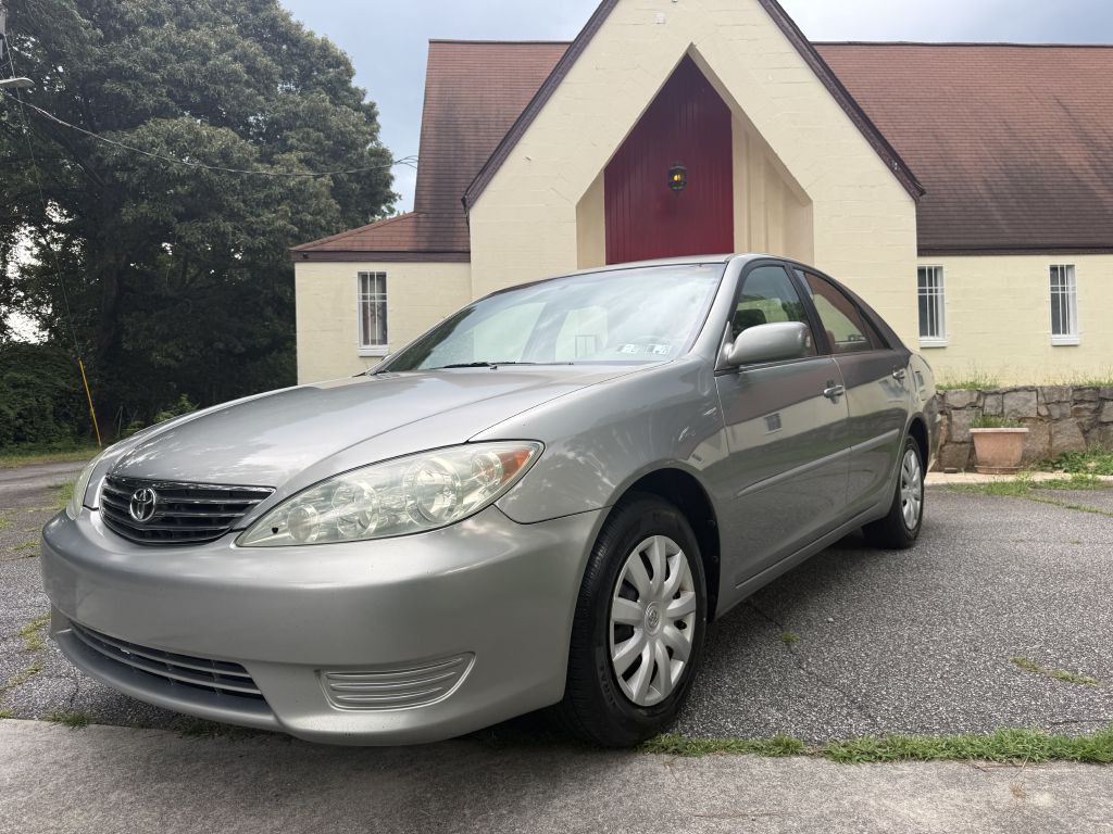 2005 Toyota Camry Image 54