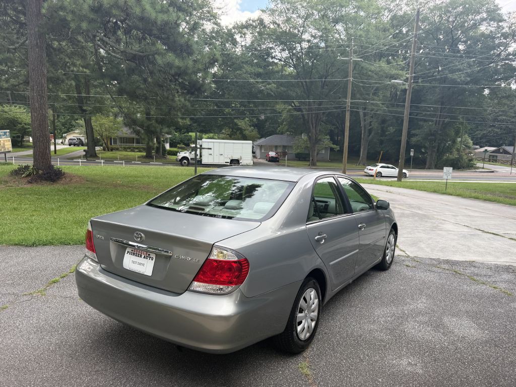 2005 Toyota Camry Image 55