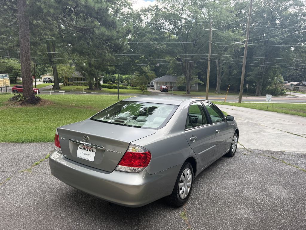 2005 Toyota Camry Image 56