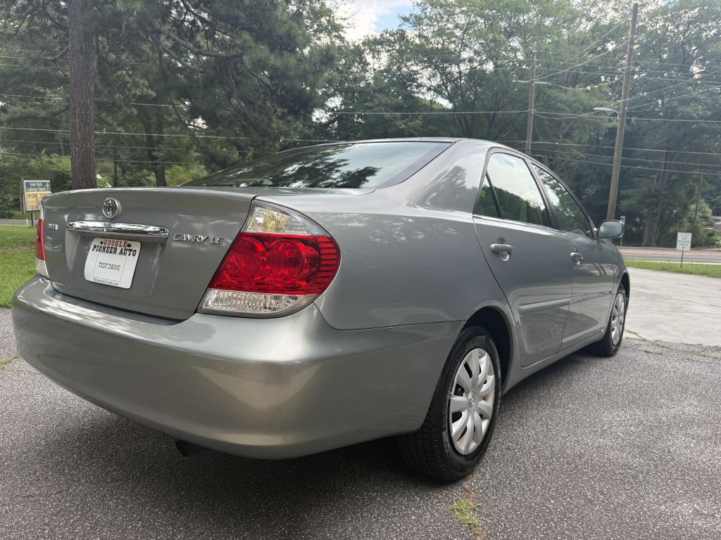 2005 Toyota Camry Image 57