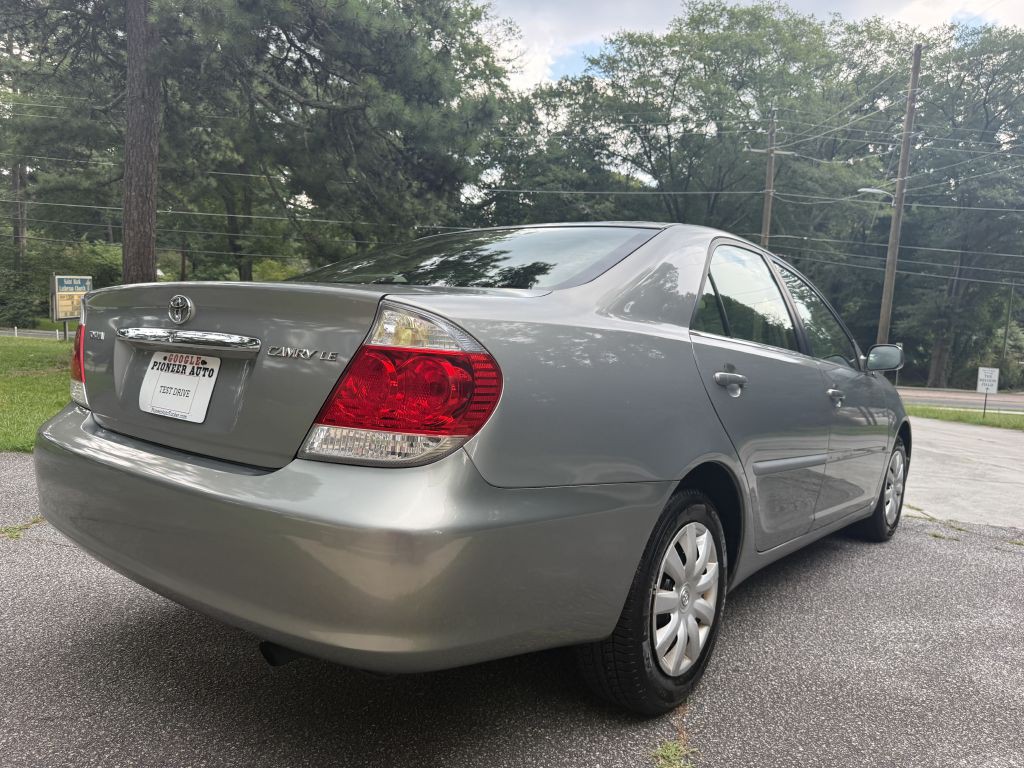 2005 Toyota Camry Image 58