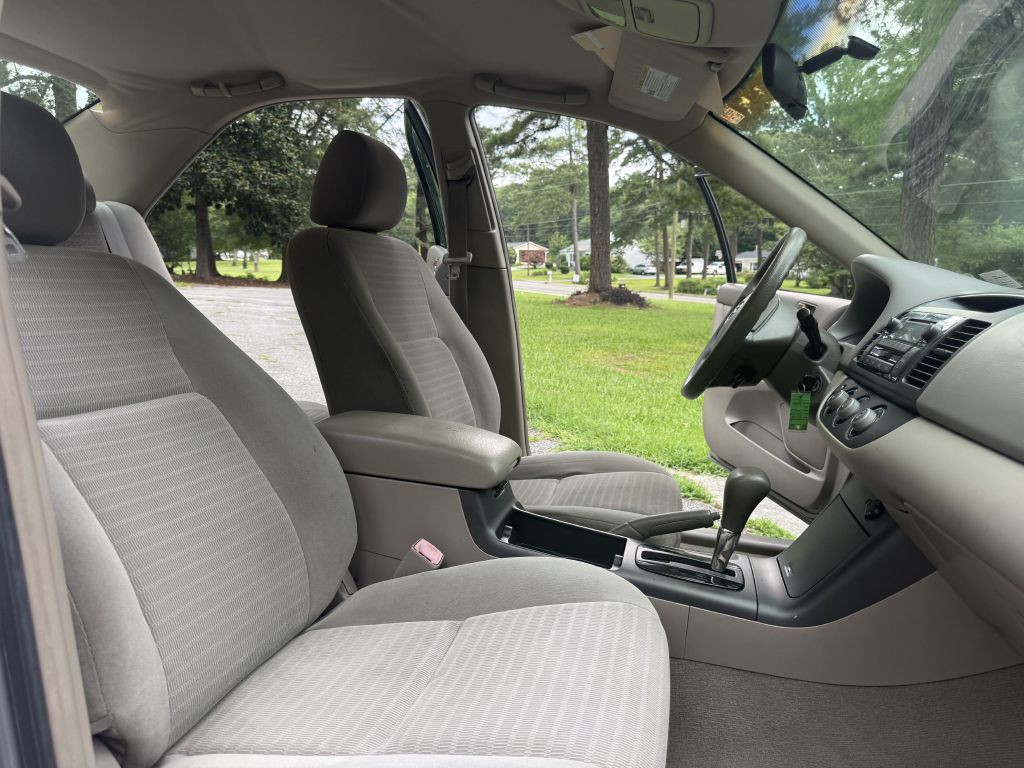 2005 Toyota Camry Image 61