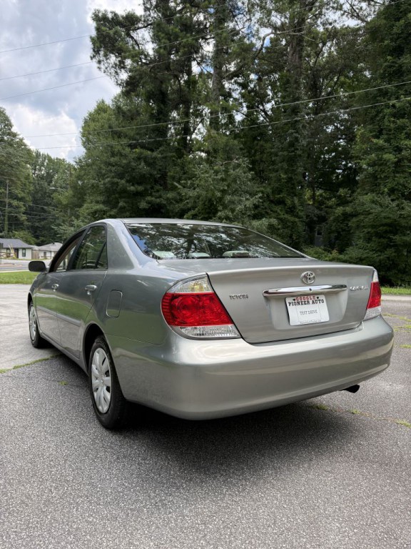 2005 Toyota Camry Image 68