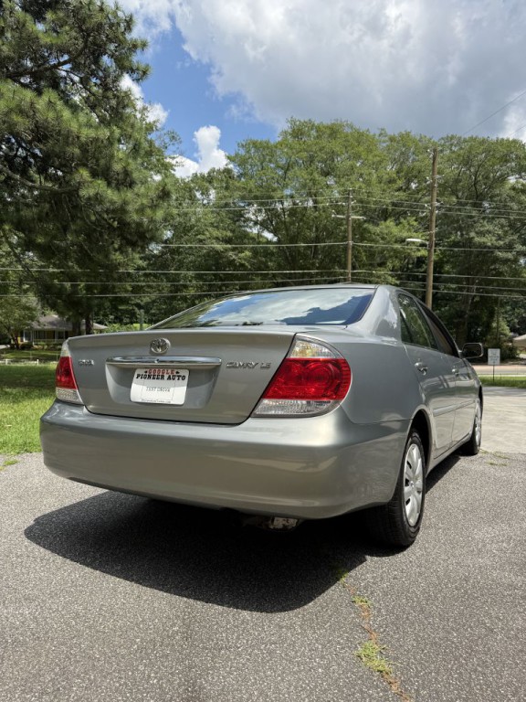 2005 Toyota Camry Image 69