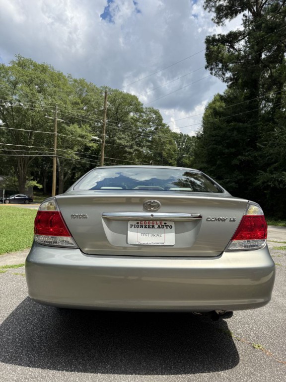 2005 Toyota Camry Image 70