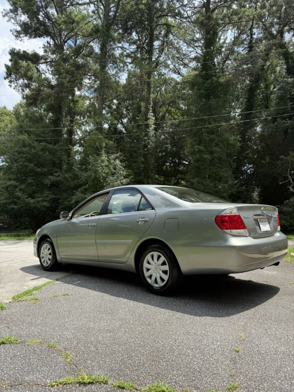 2005 Toyota Camry Image 71