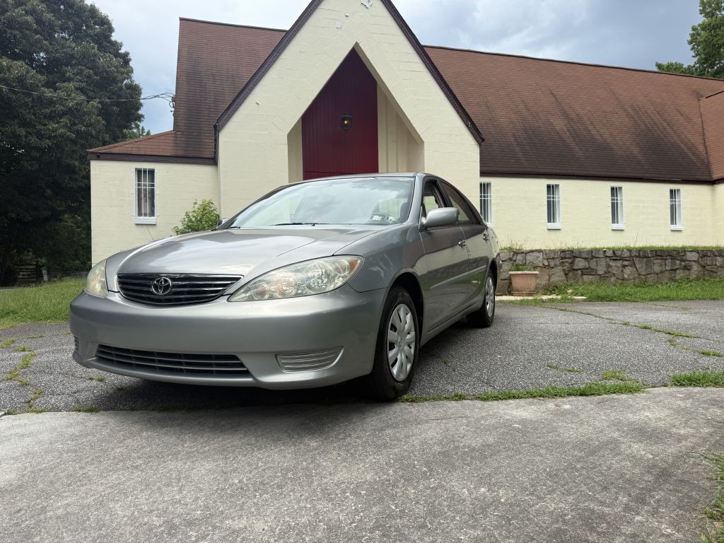2005 Toyota Camry Image 72
