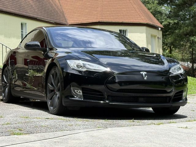 2016 Tesla Model S Image 5