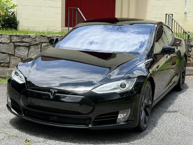 2016 Tesla Model S Image 12