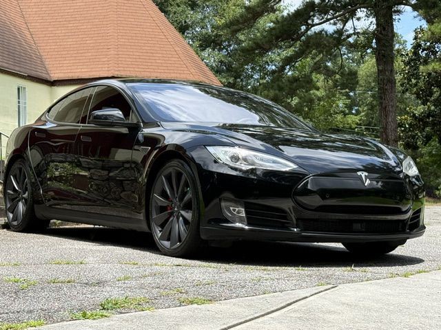 2016 Tesla Model S Image 19