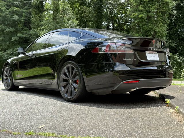 2016 Tesla Model S Image 29