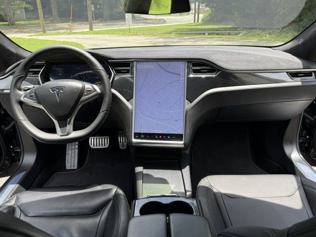 2016 Tesla Model S Image 58
