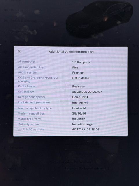 2016 Tesla Model S Image 64