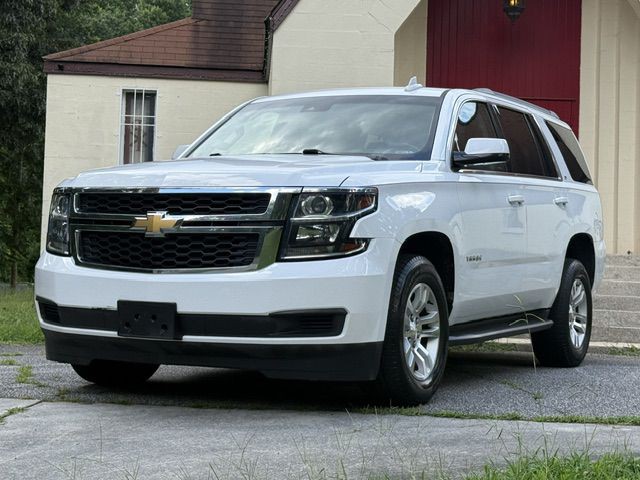 2018 Chevrolet Tahoe Image 1