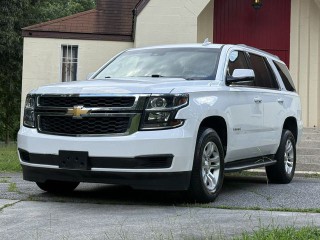 Image for 2018 Chevrolet Tahoe 1500 LT ID: 7468744