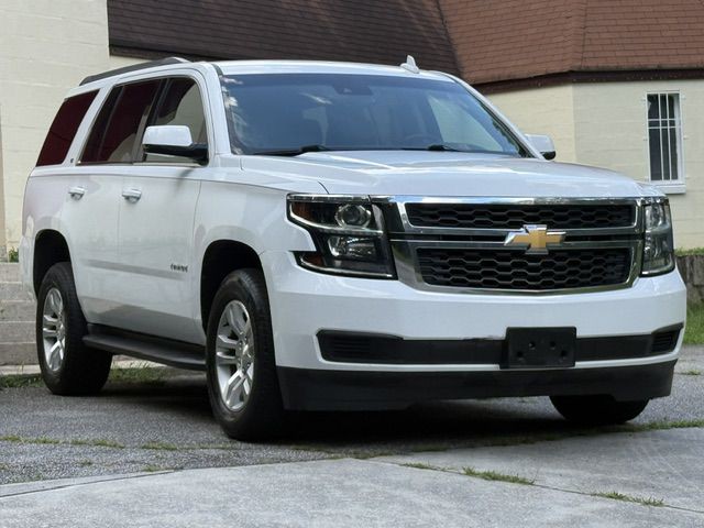 2018 Chevrolet Tahoe Image 2