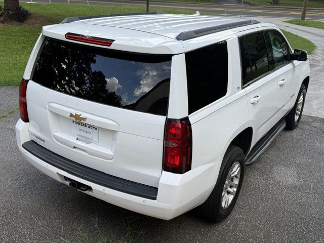 2018 Chevrolet Tahoe Image 4