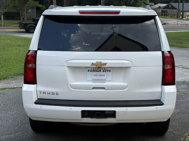 2018 Chevrolet Tahoe Image 5
