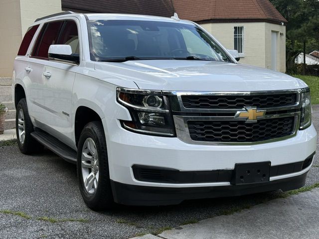 2018 Chevrolet Tahoe Image 16