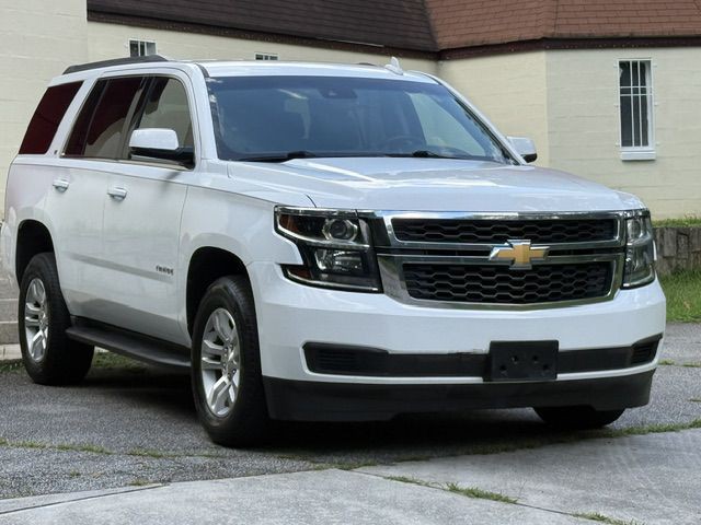 2018 Chevrolet Tahoe Image 17