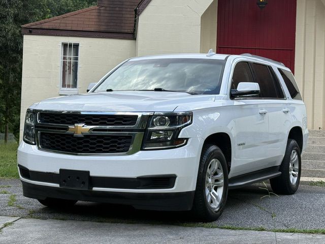 2018 Chevrolet Tahoe Image 18