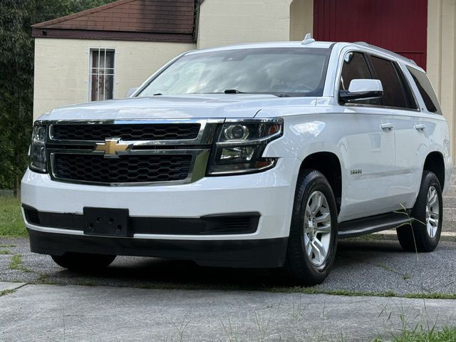 2018 Chevrolet Tahoe Image 19