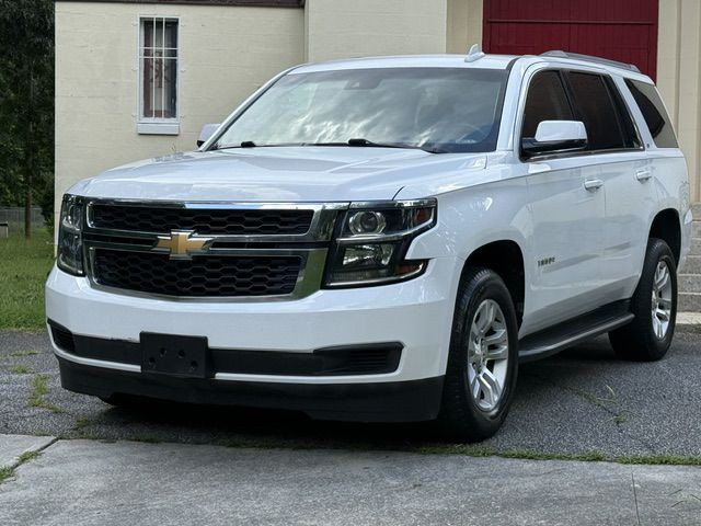 2018 Chevrolet Tahoe Image 21