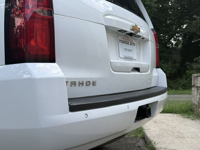 2018 Chevrolet Tahoe Image 30