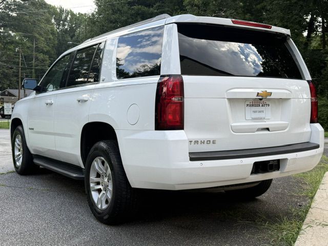 2018 Chevrolet Tahoe Image 31