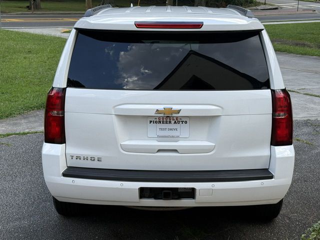 2018 Chevrolet Tahoe Image 32
