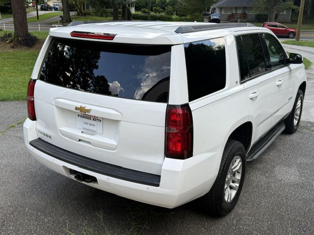 2018 Chevrolet Tahoe Image 33