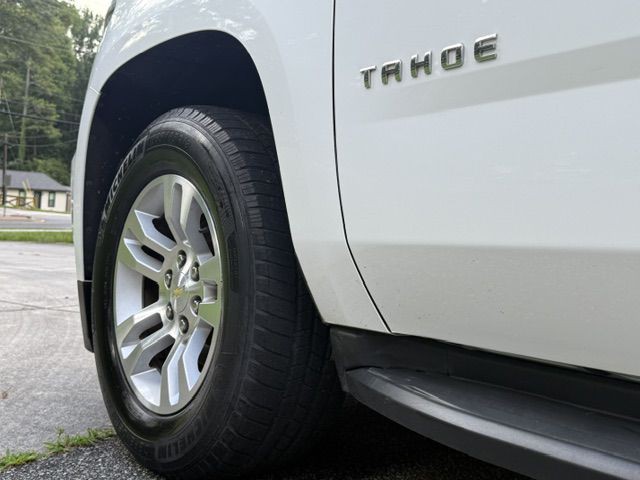 2018 Chevrolet Tahoe Image 35
