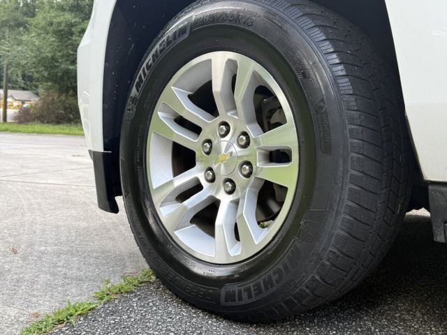 2018 Chevrolet Tahoe Image 36