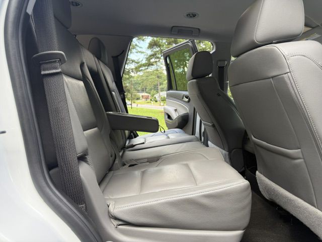 2018 Chevrolet Tahoe Image 38