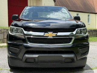 Image for 2017 Chevrolet Colorado  ID: 7483599