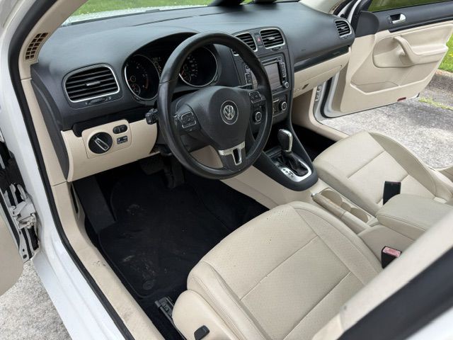 2012 Volkswagen Jetta Image 5