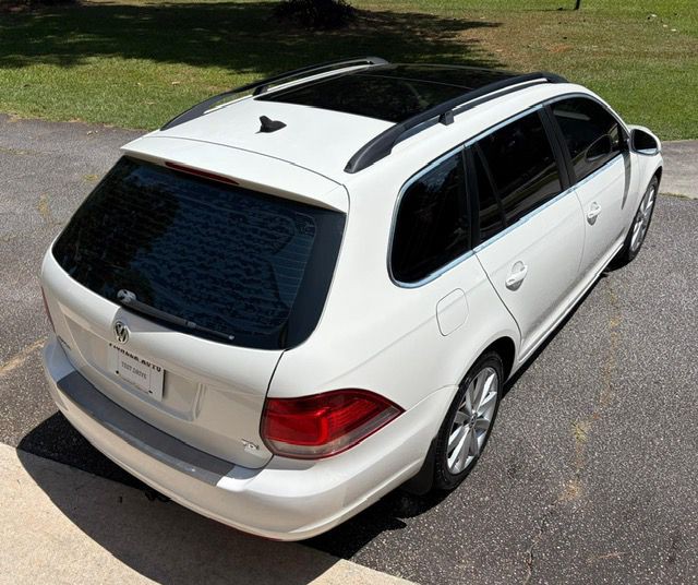 2012 Volkswagen Jetta Image 5