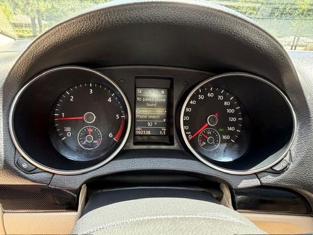 2012 Volkswagen Jetta Image 9